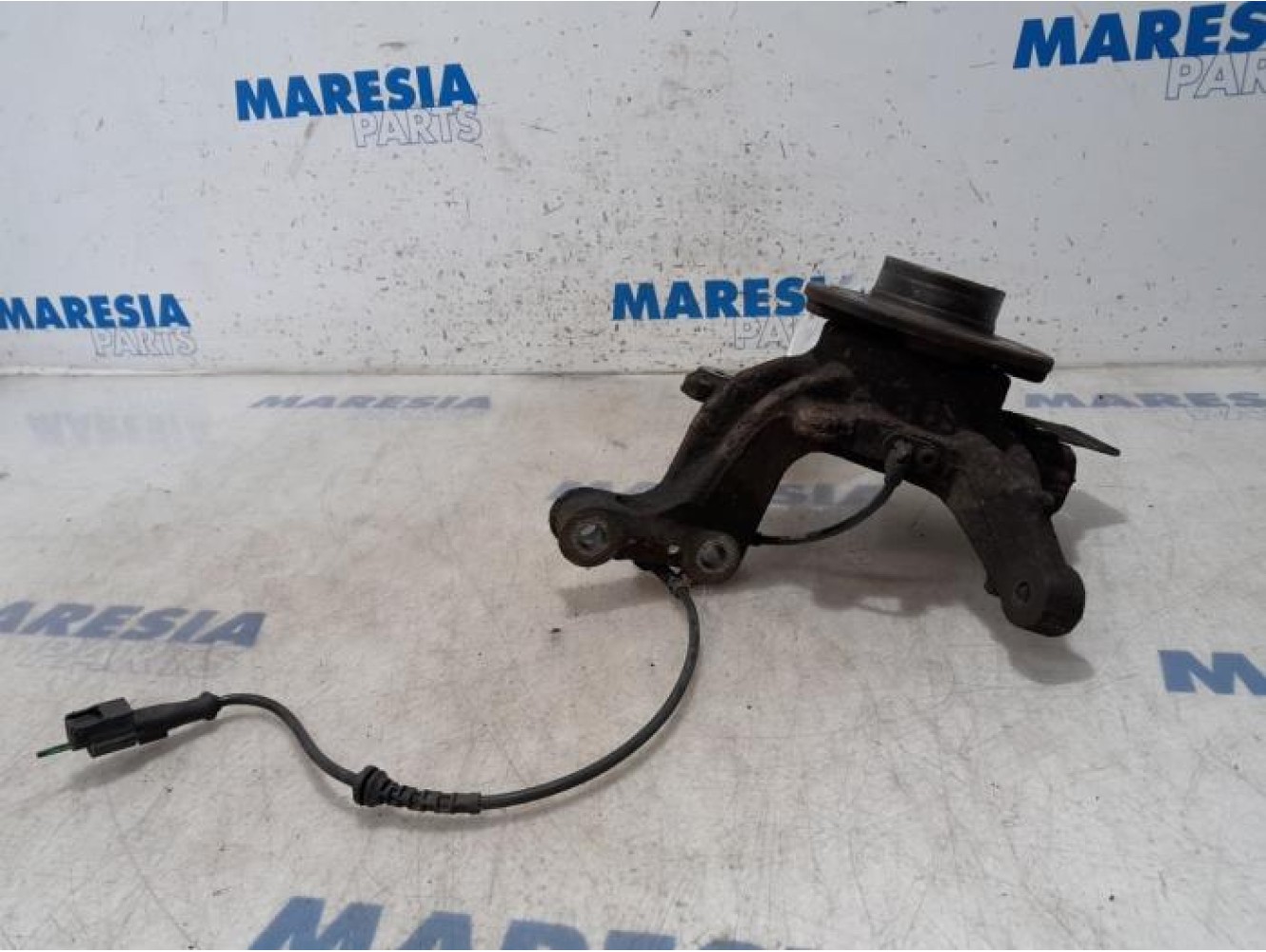 Renault - Megane - Joint avant droit