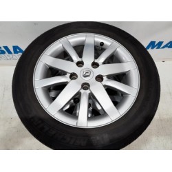 Renault - Megane - Sportvelgenset + banden