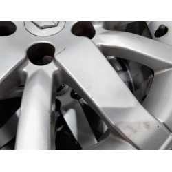 Renault - Megane - Sportvelgenset + banden