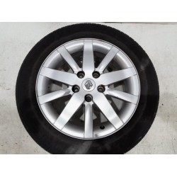 Renault - Megane - Sportvelgenset + banden