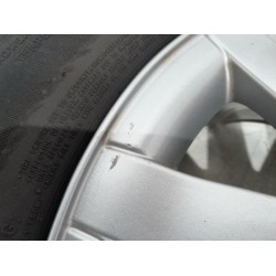 Renault - Megane - Sportvelgenset + banden