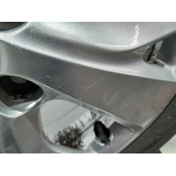 Citroen - C4 Picasso - Sportvelgenset + banden