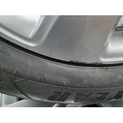 Citroen - C4 Picasso - Sportvelgenset + banden