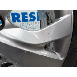Citroen - C4 Picasso - Sportvelgenset + banden