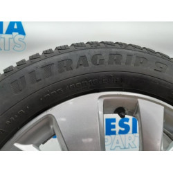 Citroen - C4 Picasso - Sportvelgenset + banden