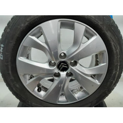 Citroen - C4 Picasso - Sportvelgenset + banden