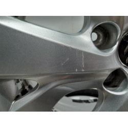Citroen - C4 Picasso - Sportvelgenset + banden