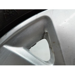 Citroen - C4 Picasso - Sportvelgenset + banden
