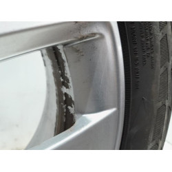 Citroen - C4 Picasso - Sportvelgenset + banden