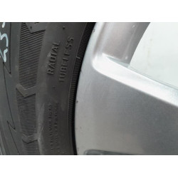 Citroen - C4 Picasso - Sportvelgenset + banden
