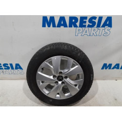 Citroen - C4 Picasso - Sportvelgenset + banden