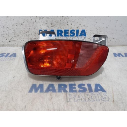 Citroen - C4 Picasso - Rear fog light