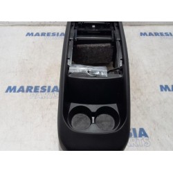 Citroen - C4 Picasso - Middle console