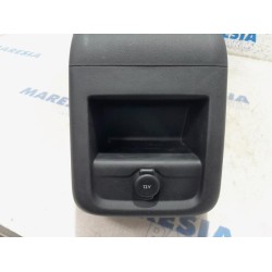 Citroen - C4 Picasso - Middle console