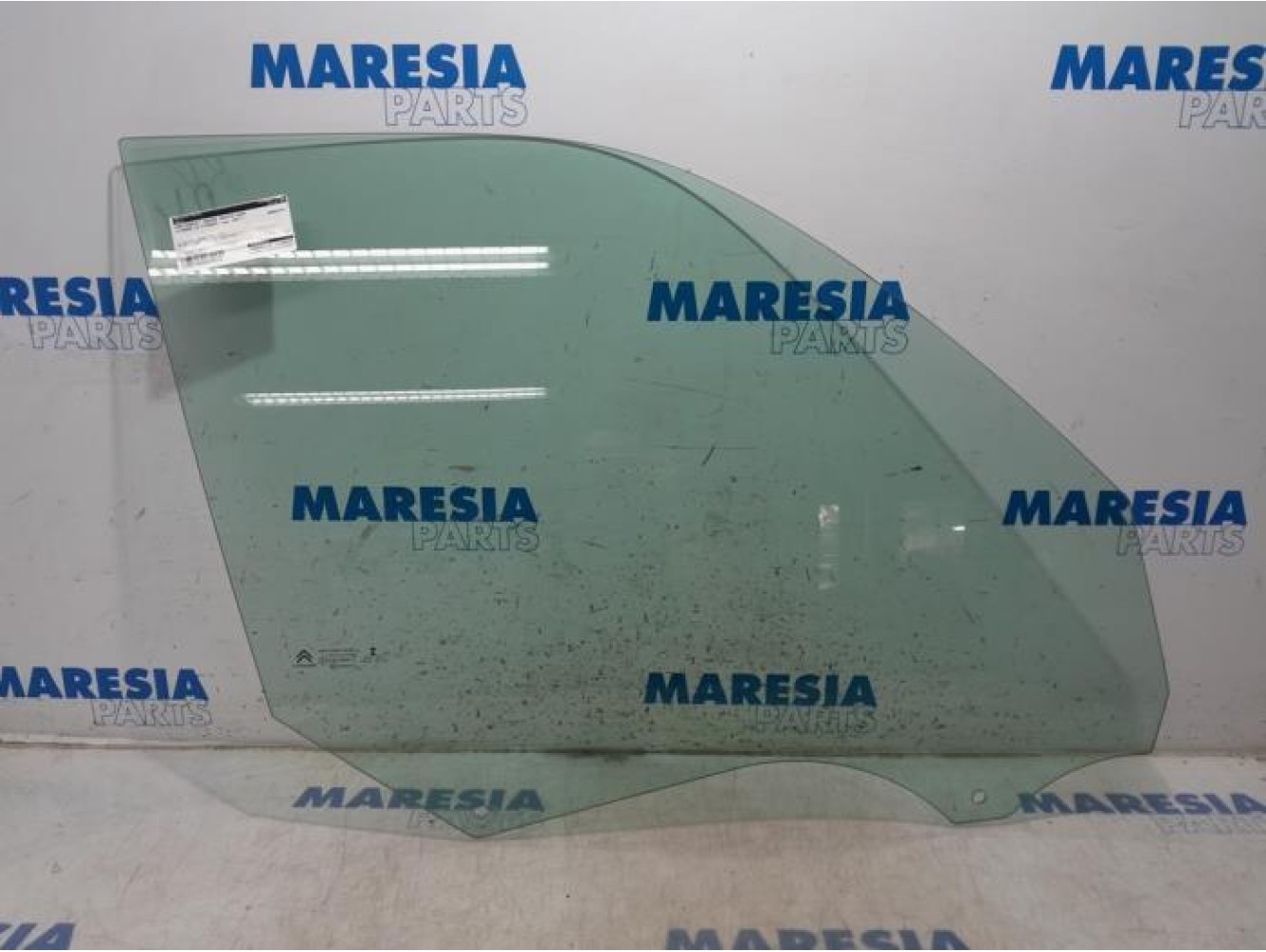 Citroen - C4 Picasso - Door window 4-door, front right