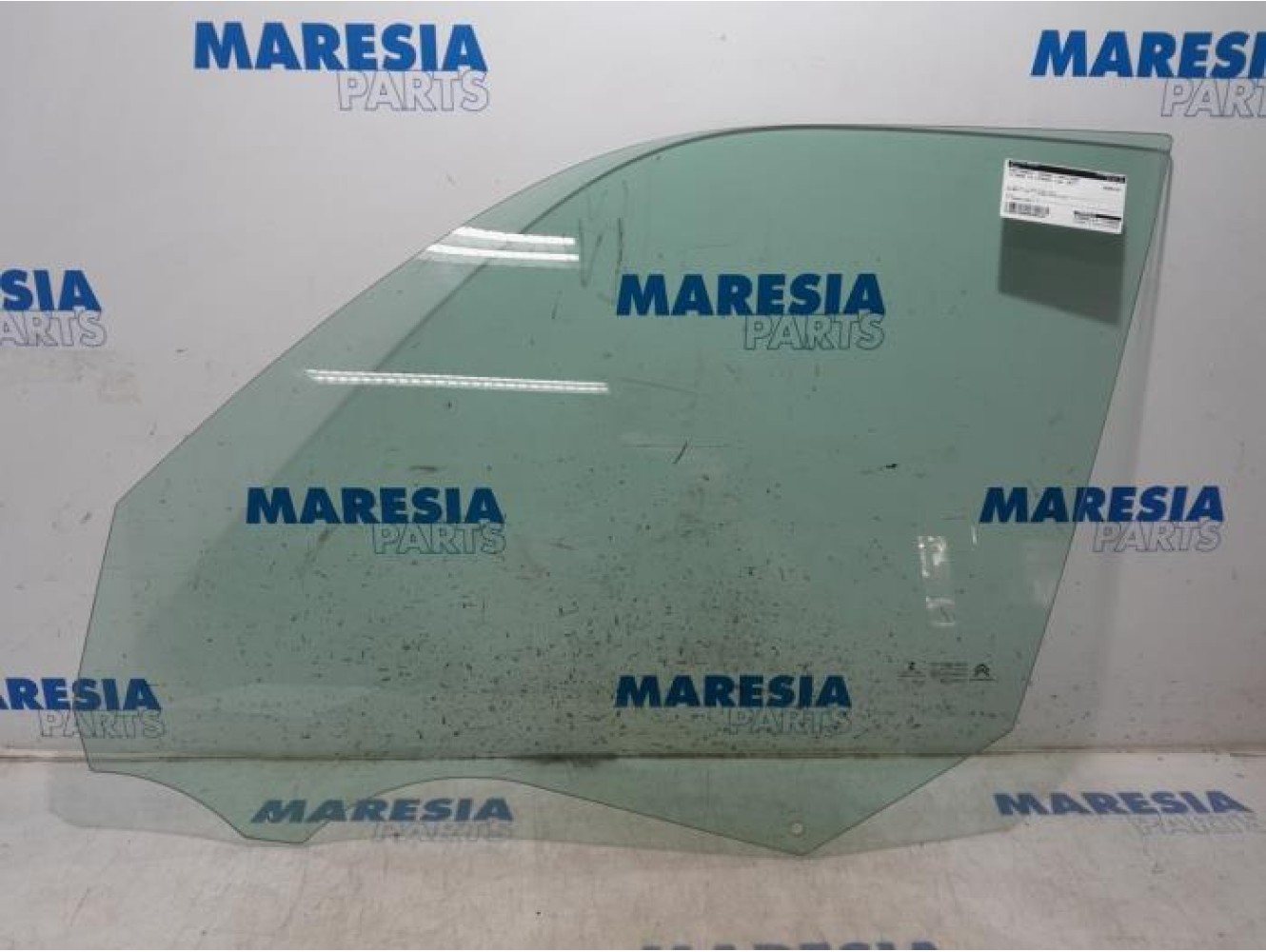 Citroen - C4 Picasso - Door window 4-door, front left