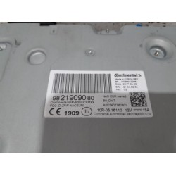 Citroen - C4 Picasso - Radio