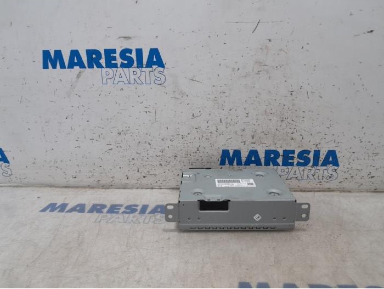 Citroen - C4 Picasso - Radio