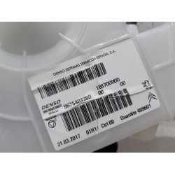 Citroen - C4 Picasso - Heating and ventilation fan motor