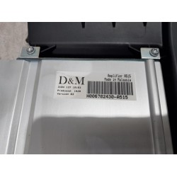 Citroen - DS3 - Subwoofer