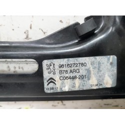 Citroen - C4 Picasso - Rear door window mechanism 4-door, left