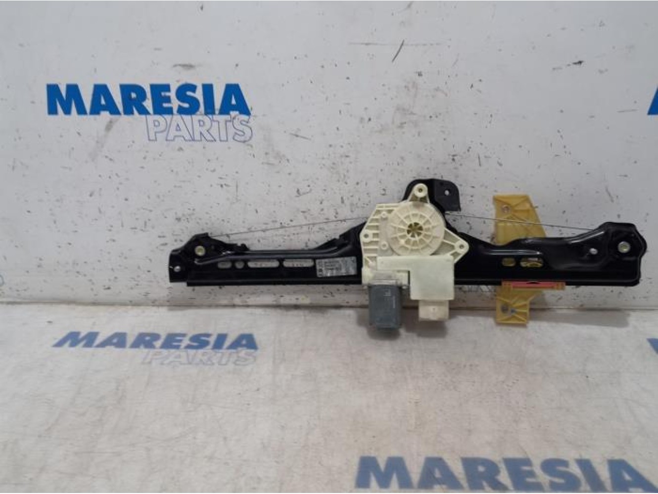 Citroen - C4 Picasso - Rear door window mechanism 4-door, left