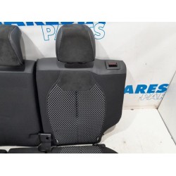 Citroen - DS3 - Rear bench seat