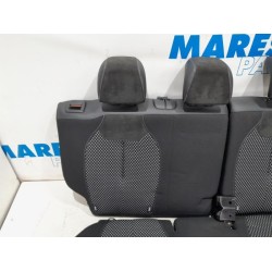 Citroen - DS3 - Rear bench seat