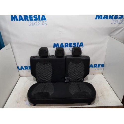Citroen - DS3 - Rear bench seat