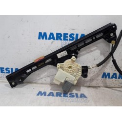 Citroen - C4 Picasso - Window mechanism 4-door, front right