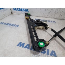 Citroen - C4 Picasso - Window mechanism 4-door, front right
