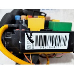 Citroen - C4 Picasso - Fuse box