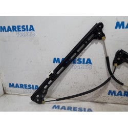 Citroen - C4 Picasso - Window mechanism 4-door, front left