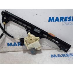 Citroen - C4 Picasso - Window mechanism 4-door, front left