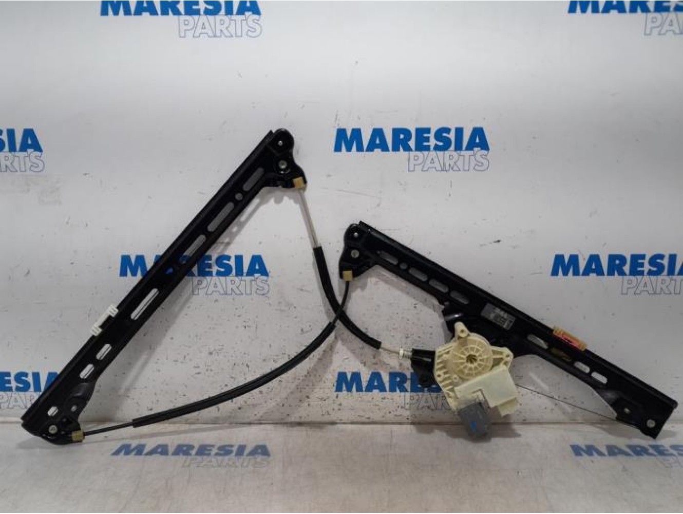Citroen - C4 Picasso - Window mechanism 4-door, front left