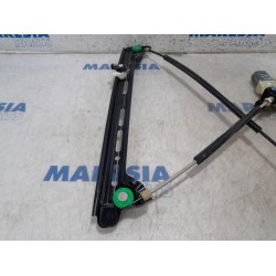 Citroen - C4 Picasso - Window mechanism 4-door, front left
