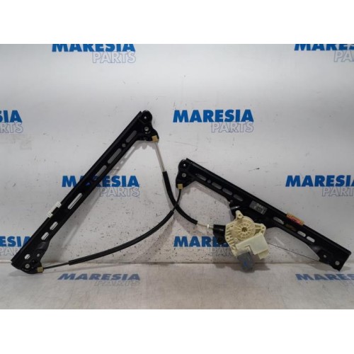 Citroen - C4 Picasso - Window mechanism 4-door, front left
