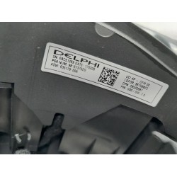 Citroen - C4 Picasso - Steering wheel