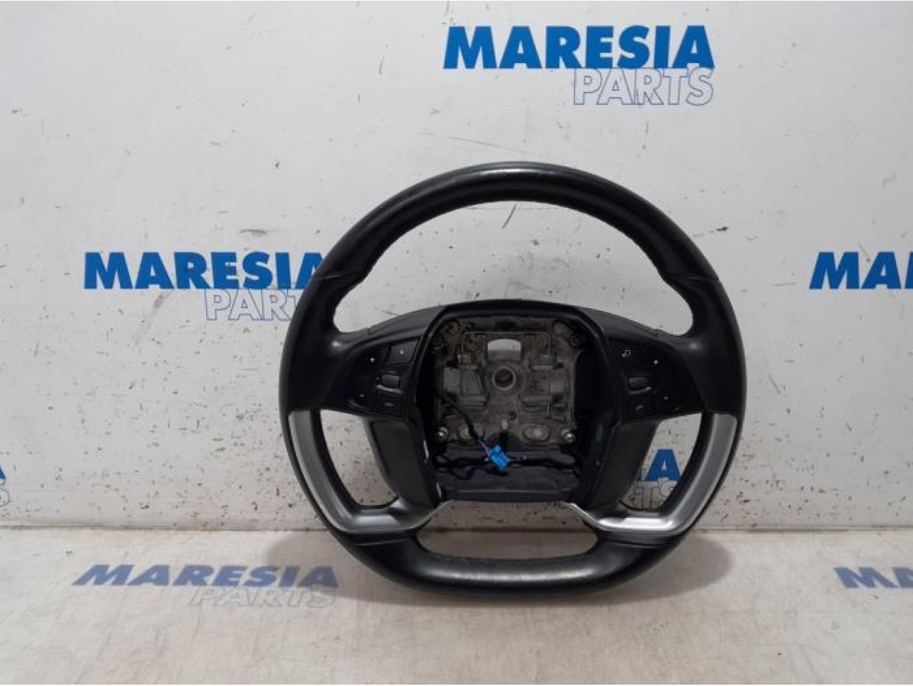 Citroen - C4 Picasso - Steering wheel