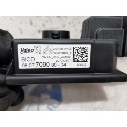 Citroen - C4 Picasso - Start/Stop relay