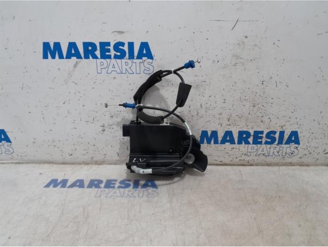 Citroen - C4 Picasso - Door lock mechanism 4-door, front left