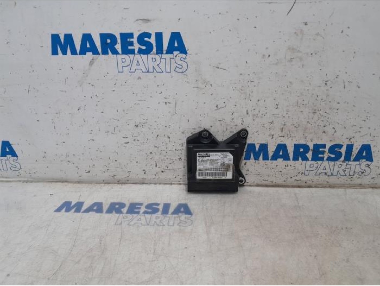 Citroen - C4 Picasso - Airbag Module
