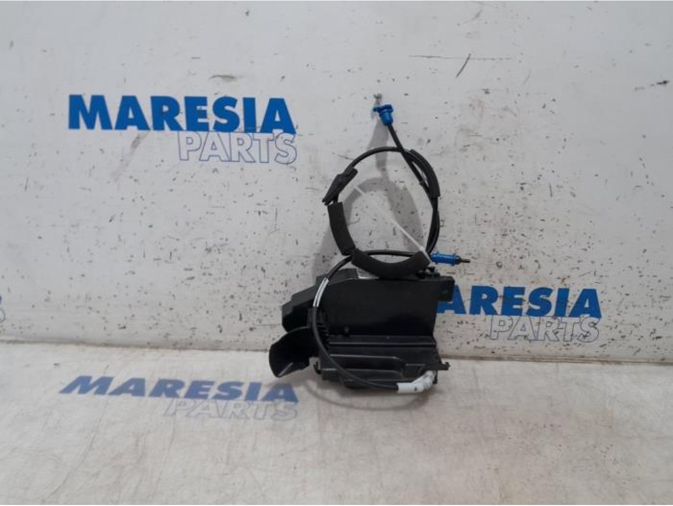 Citroen - C4 Picasso - Front door lock mechanism 4-door, right