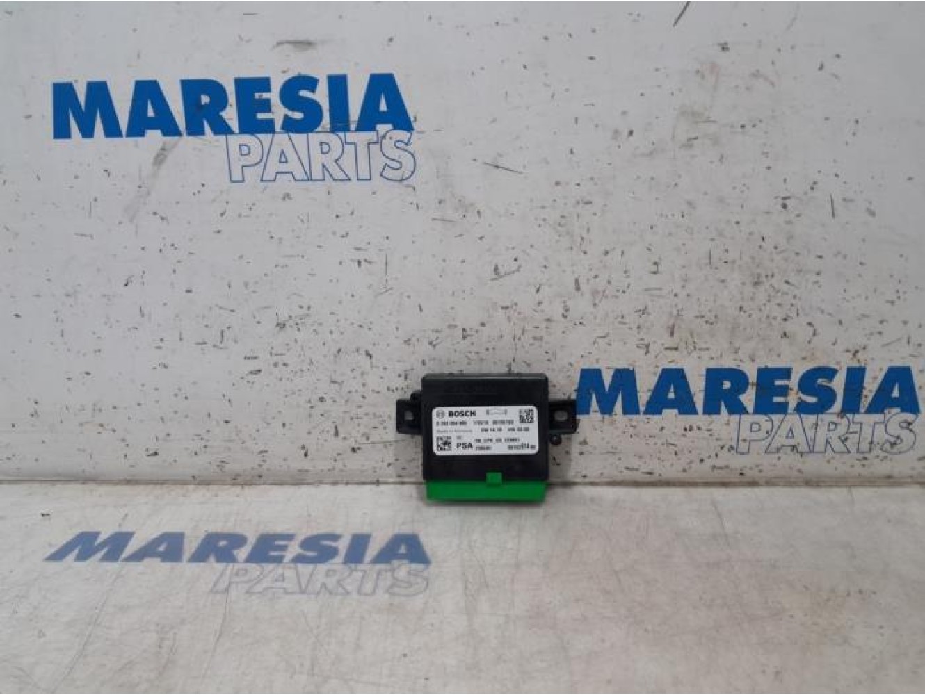 Citroen - C4 Picasso - Module PDC