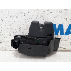 Citroen - C4 Picasso - Tailgate lock mechanism