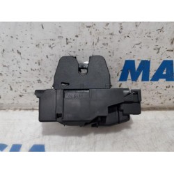 Citroen - C4 Picasso - Tailgate lock mechanism