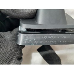 Citroen - C4 Picasso - Reversing camera