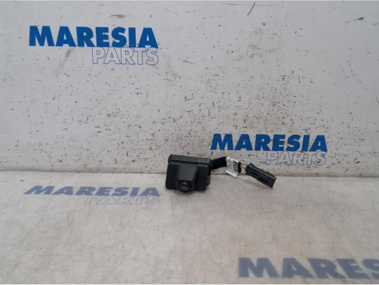 Citroen - C4 Picasso - Reversing camera