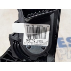 Citroen - C4 Picasso - Throttle pedal position sensor