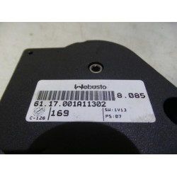 Fiat - Panda - Schiebedach Motor